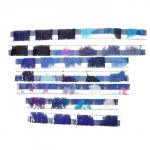 Алмазная мозаика с полным заполнением на подрамнике «Волк в лесу», 40?50 см