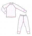 Комплект (термобелье)