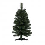 Ель искусственная "Смайл" 120см, ПВХ