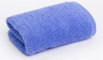 Полотенце махровое Basic Сафия Хоум, 53402 синий