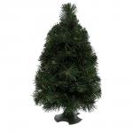 Ель искусственная 50 см, ПВХ