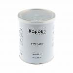 Kapous Воск в банках  натур. желтый 800 гр