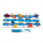 Алмазная мозаика на подрамнике с частичным заполнением «Корги», 20?30 см