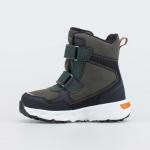 оли-чер ботинки дошкольная Комбинирован.