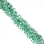 СНОУ БУМ Мишура 10x200см, ПЭТ, салатовая, 26-327