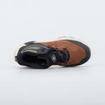 кор-чер ботинки школьная, подростковая Комбинирован.