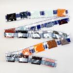 Алмазная вышивка полное заполнение «Пейзаж», на раме, 40?50 см