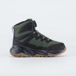 оли-чер ботинки школьная Комбинирован.