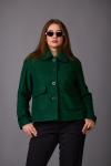 Жакет Rosheli 1165 темно-зеленый