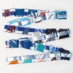 Алмазная вышивка полное заполнение «Сказочный замок», на раме, 40?50 см