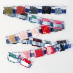 Алмазная вышивка полное заполнение «Пионы», на раме, 40?50 см