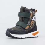 оли-чер ботинки малодетская Комбинирован.