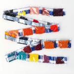 Алмазная вышивка полное заполнение «Гепард», на раме, 40?50 см