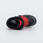 красный ботинки малодетская Комбинирован.