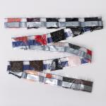 Алмазная вышивка полное заполнение «Красная роза», на раме, 40?50 см