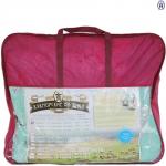 Одеяло стеганое 2-сп. полное с овечьей шерстью