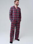 Пижама текстильная для мужчин