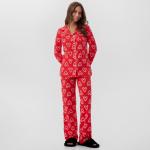 Пижама рубашка KAFTAN