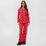 Пижама рубашка KAFTAN