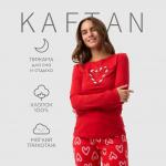 Пижама лонгслив KAFTAN