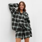 Пижама рубашка KAFTAN