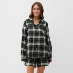 Пижама рубашка KAFTAN