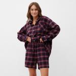 Пижама рубашка KAFTAN