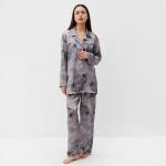 Пижама рубашка брюки KAFTAN