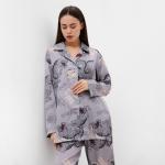 Пижама рубашка брюки KAFTAN