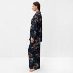 Пижама рубашка KAFTAN