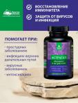 АСТРАГАЛ и сок АЛОЕ сухой концентрированный для иммунитета, для горла, от вирусов, 60 капсул Простые решения