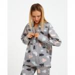 Пижама рубашка брюки KAFTAN