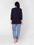 Костюм женский футер 2-х нитка начёс "СКАНДИНАВИЯ"