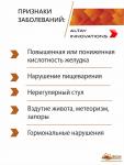 Активный масляный концентрат ЖЕЛУДОК И КИШЕЧНИК, 170 капсул по 320 мг Простые решения