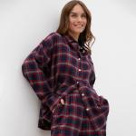 Пижама рубашка KAFTAN