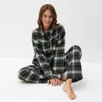 Пижама рубашка KAFTAN