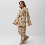 Пижама рубашка KAFTAN