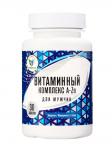 Витаминный комплекс a-zn для мужчин vitamuno, 30 таблеток Vitamuno