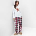 Пижама лонгслив KAFTAN