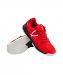 БЕЗ УПАКОВКИ Кроссовки волейбольные JOGEL SPIRIT, Red/black