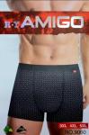 Боксеры мужские Amigo 9060, 1 шт в уп