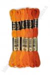 Набор ниток мулине (6 шт) SF-4104, №81