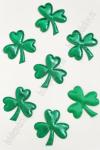 Патч "Клевер" 5,7*5,6 см (50 шт) SF-3791, зеленый
