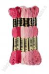 Набор ниток мулине (6 шт) SF-4104, №86