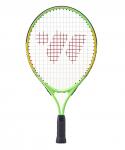 БЕЗ УПАКОВКИ Ракетка для большого тенниса WISH AlumTec JR 2900 19'', зеленый