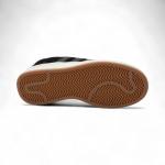 Кроссовки на меху 9089А-10 черные