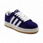 Кроссовки на меху 9089А-7 синие