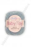 Пряжа "Baby Toy" 40 гр (10 шт) SF-7842, светло-серый