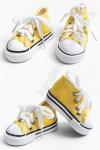 Обувь для игрушек 7,5 см "Кеды" (1 пара) SF-5977, желтый