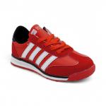 Кроссовки 3697-13 красные п/п